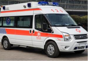 祁阳市救护车租赁