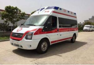 祁阳市救护车租赁
