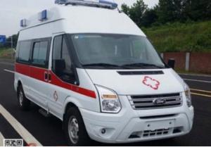 祁阳市救护车租赁